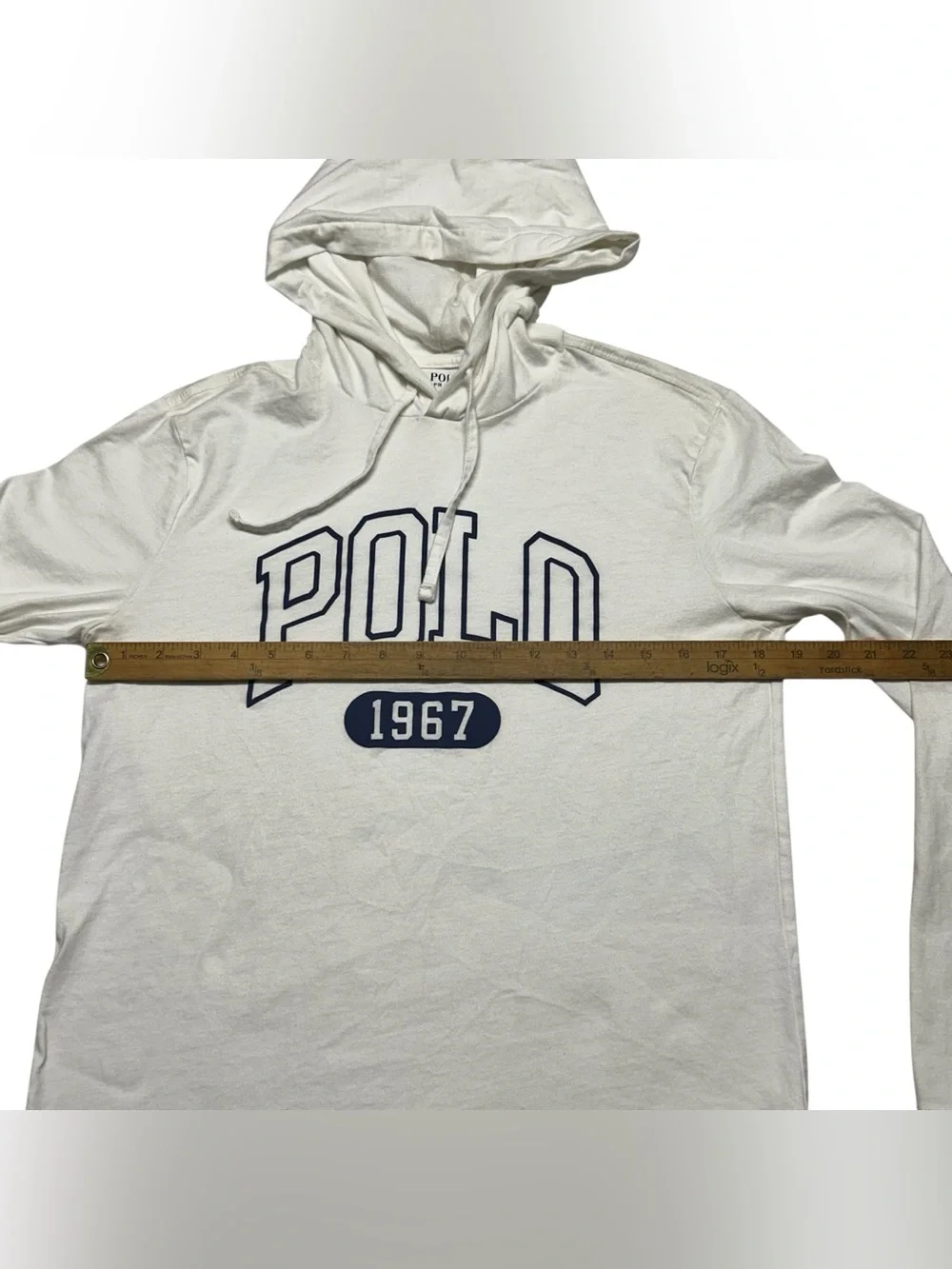 Polo Ralph Lauren Mens Size S Hoodie Lightweight Pullover Activewear Long Sleeve